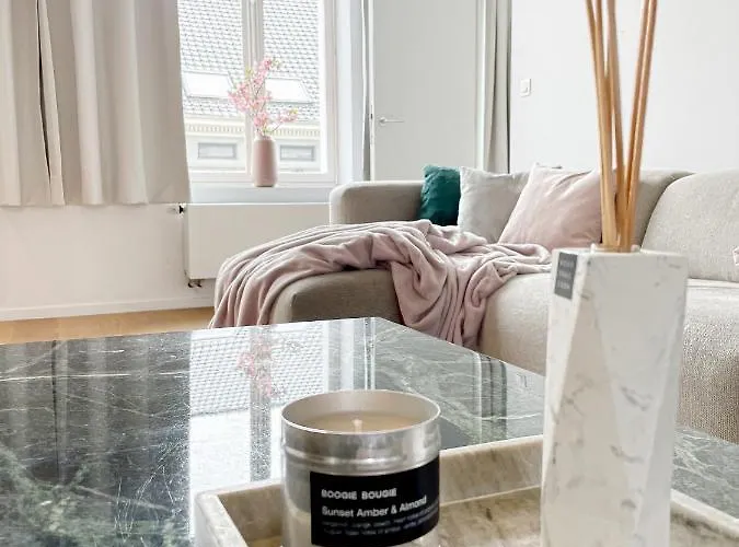 Apartment Jacob's Getaway Gent