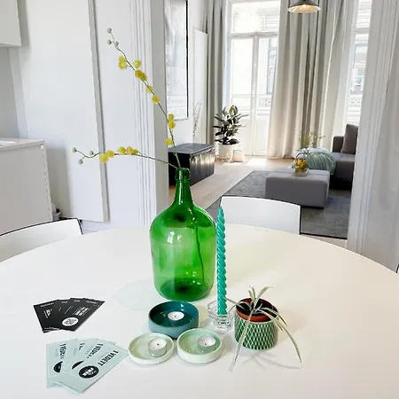 Jacob's Getaway Appartement *