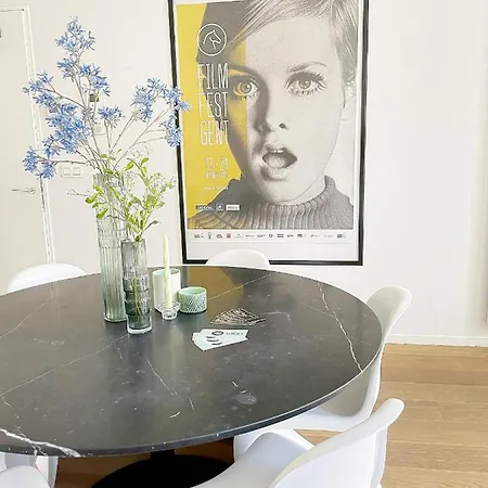 Appartement Jacob's Getaway Gand