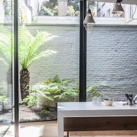 Appartement Jacob's Getaway Gand