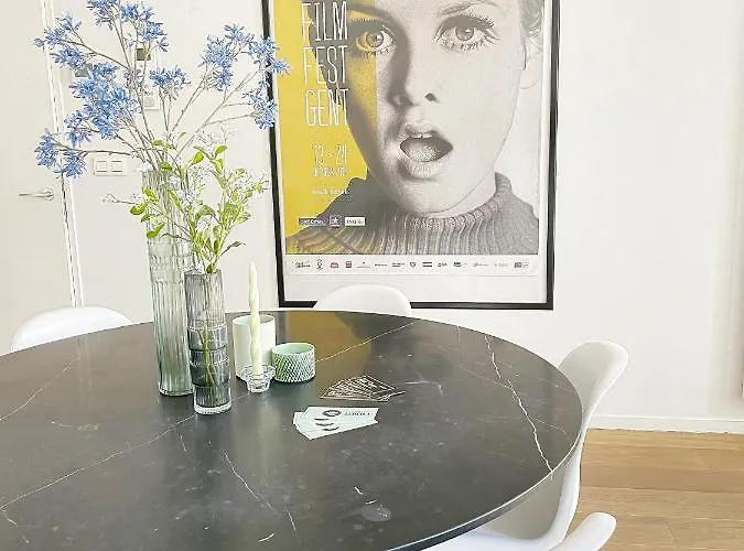 Appartement Jacob's Getaway Gand