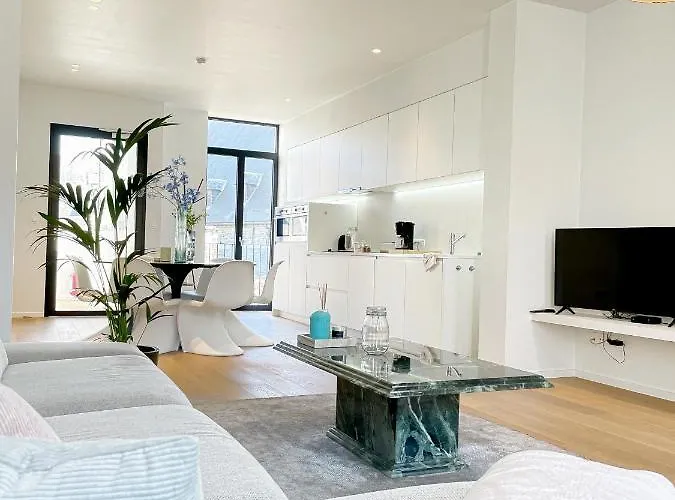 Jacob's Getaway Appartement Gand