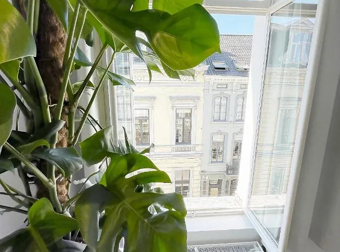 Appartement Jacob's Getaway Gand