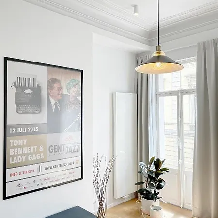 Jacob's Getaway * Gent