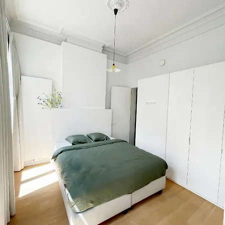 Jacob's Getaway Apartment Ghent