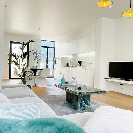 Jacob's Getaway Apartmán Gent