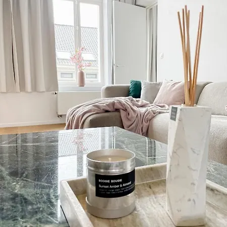 Apartmán Jacob's Getaway Gent