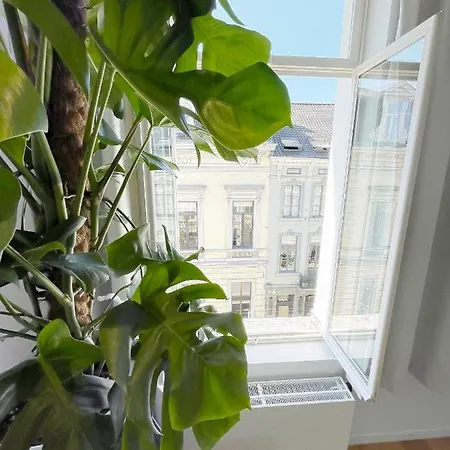 Apartment Jacob's Getaway Ghent