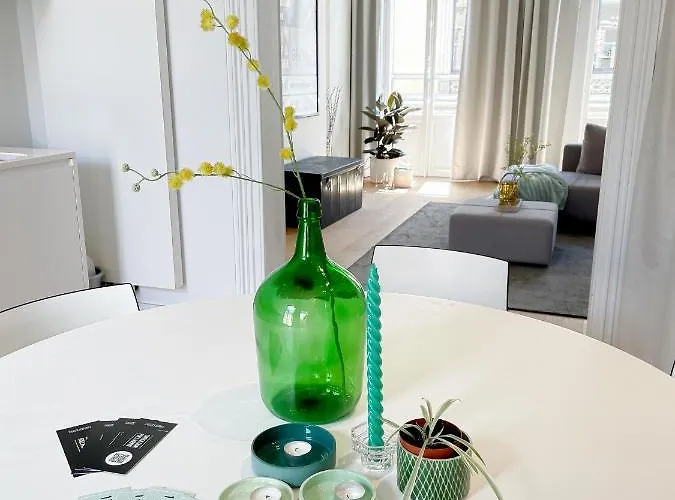 Jacob's Getaway Appartement *