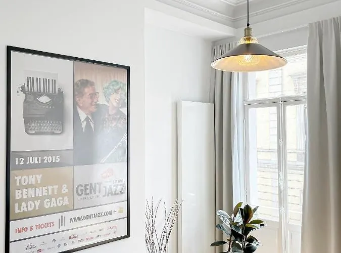 Jacob's Getaway * Gent