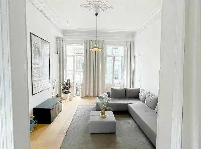 Appartement Jacob's Getaway *