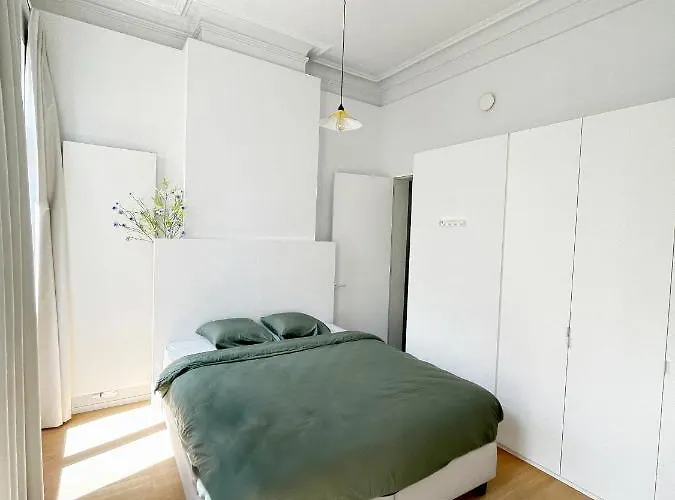 Jacob's Getaway Appartement Gent