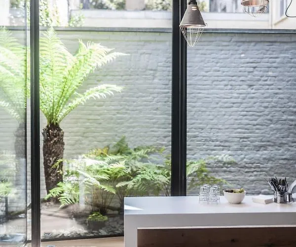 Appartement Jacob's Getaway Gent